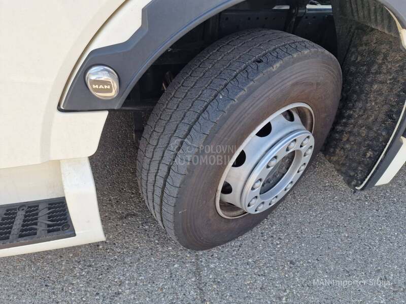 MAN TGX 18.510 4x2 BL SA