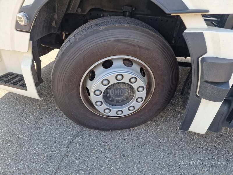 MAN TGX 18.510 4x2 BL SA
