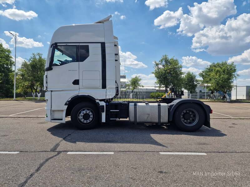 MAN TGX 18.510 4x2 BL SA