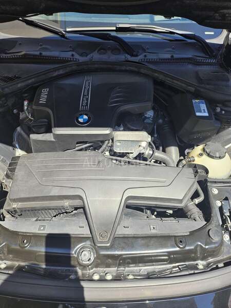 BMW 328 F30 xDrive M