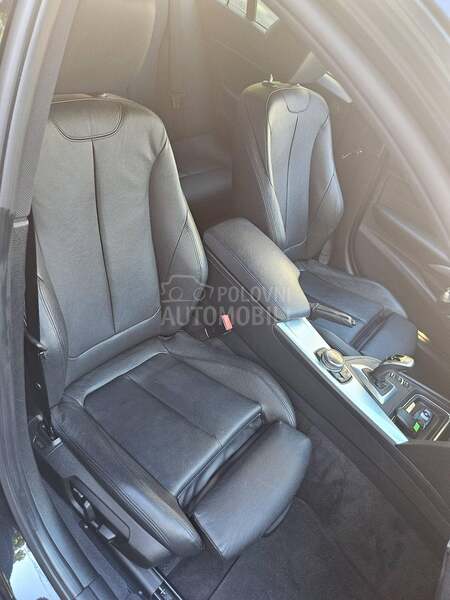 BMW 328 F30 xDrive M