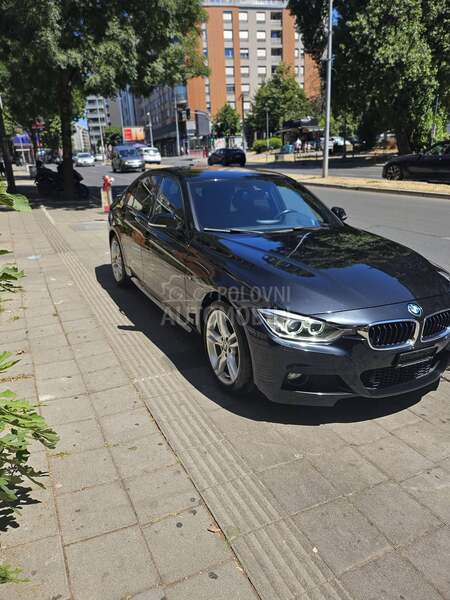 BMW 328 F30 xDrive M