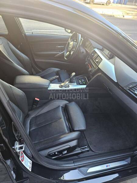 BMW 328 F30 xDrive M