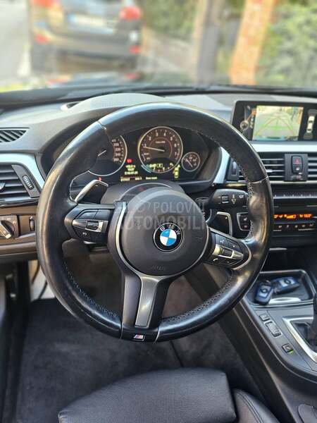 BMW 328 F30 xDrive M