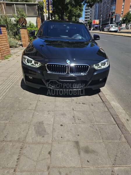 BMW 328 F30 xDrive M