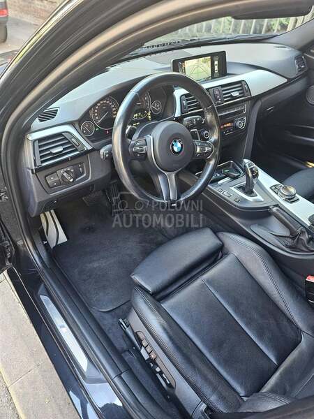 BMW 328 F30 xDrive M