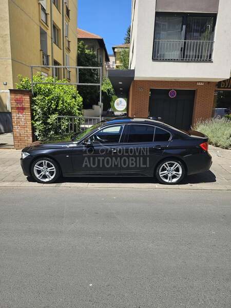 BMW 328 F30 xDrive M
