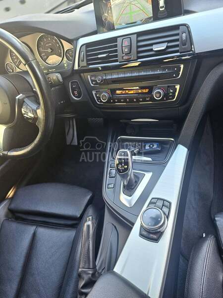BMW 328 F30 xDrive M