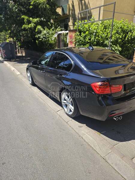BMW 328 F30 xDrive M