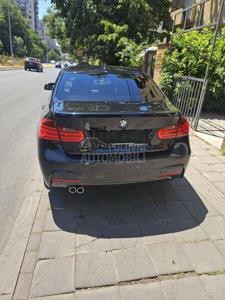 BMW 328 F30 xDrive M