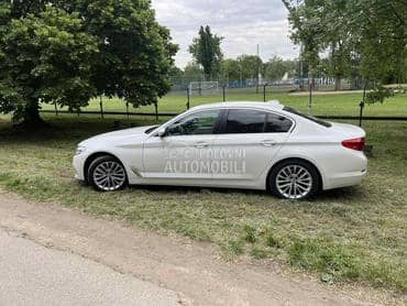 BMW 520 i