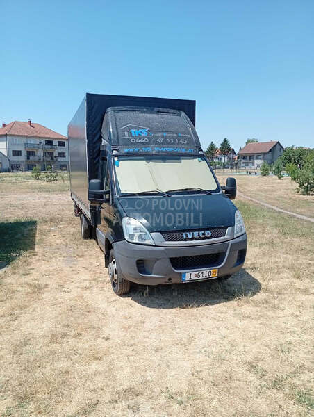 Iveco Daily 35c18