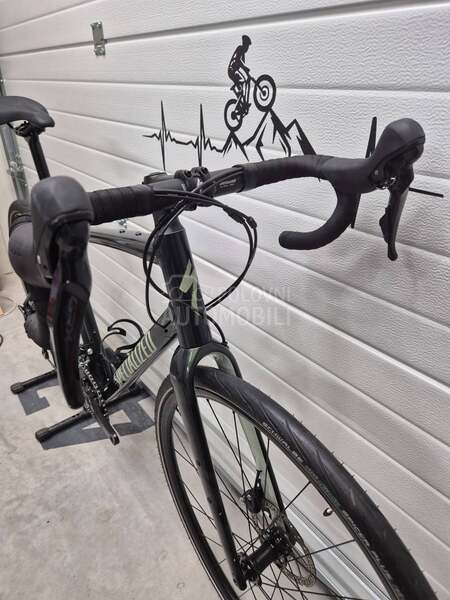 Specialized Diverge E5 2x10 GRX 56cm
