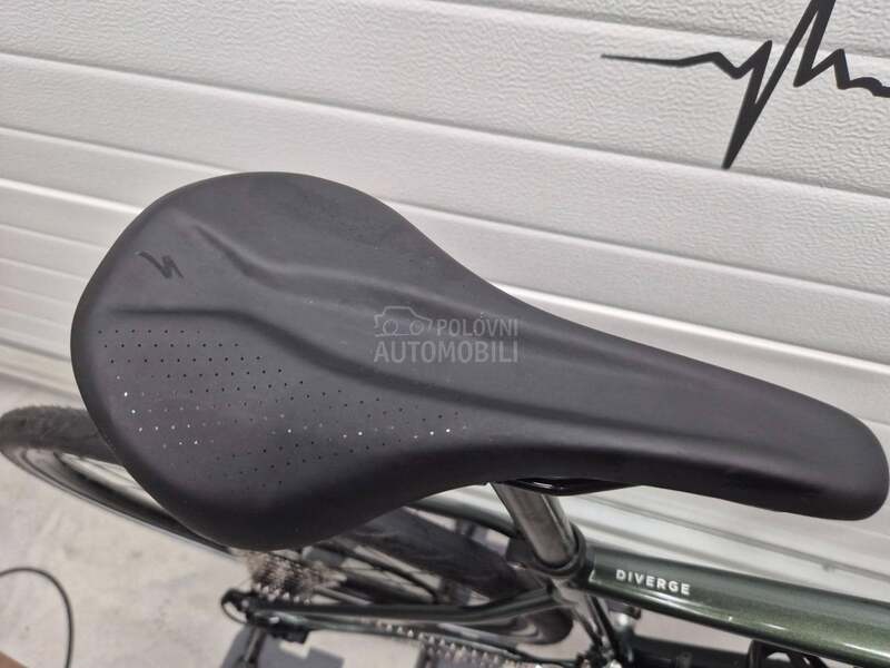 Specialized Diverge E5 2x10 GRX 56cm
