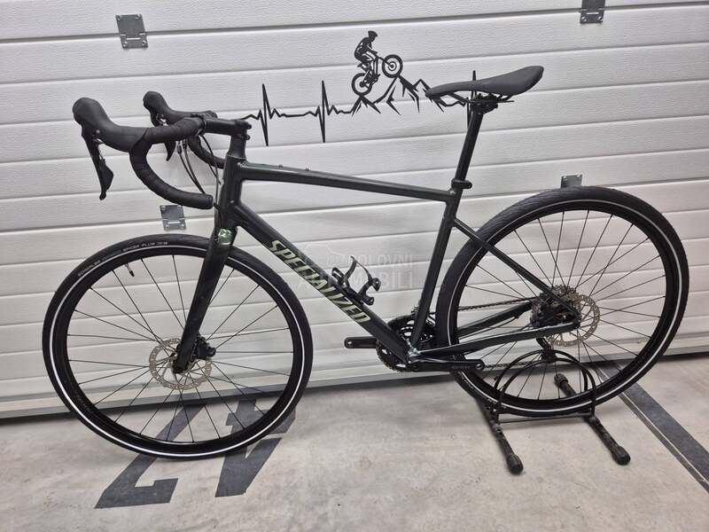 Specialized Diverge E5 2x10 GRX 56cm