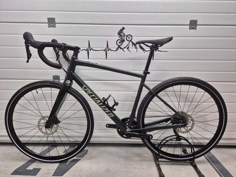 Specialized Diverge E5 2x10 GRX 56cm