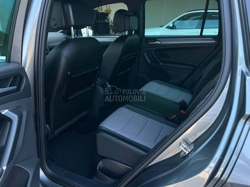 Volkswagen Tiguan R-LINE 4x4 DSG CH