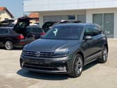 Volkswagen Tiguan R-LINE 4x4 DSG CH
