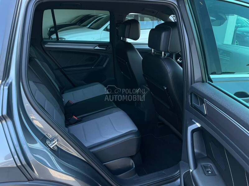 Volkswagen Tiguan R-LINE 4x4 DSG CH