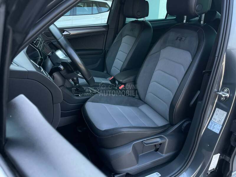 Volkswagen Tiguan R-LINE 4x4 DSG CH