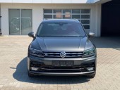 Volkswagen Tiguan R-LINE 4x4 DSG CH