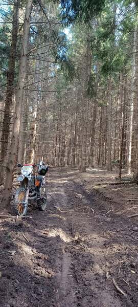 KTM Sx 250