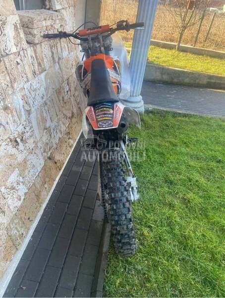 KTM Sx 250