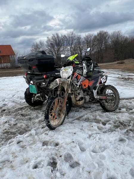 KTM Sx 250