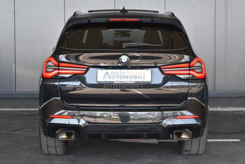 BMW X3 xDrive M Paket AT