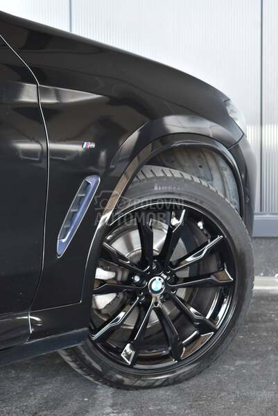 BMW X3 xDrive M Paket AT