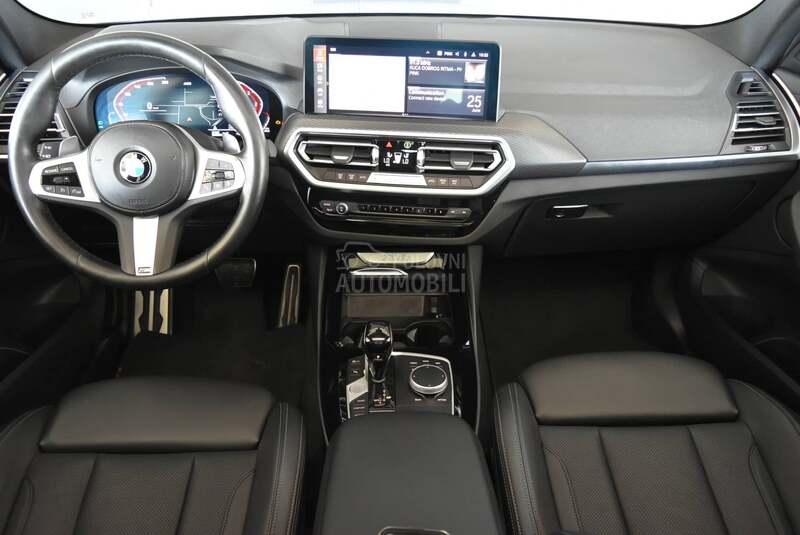 BMW X3 xDrive M Paket AT