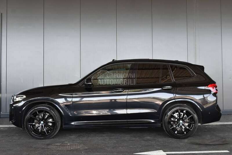 BMW X3 xDrive M Paket AT
