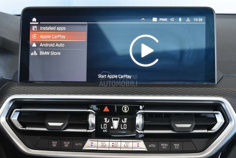 BMW X3 xDrive M Paket AT