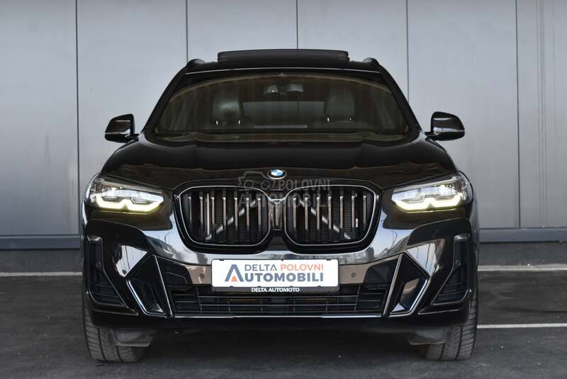 BMW X3 xDrive M Paket AT