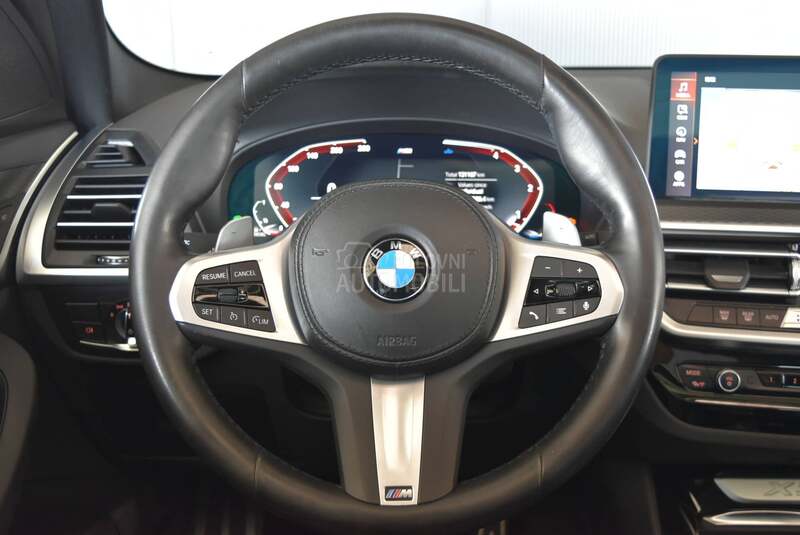 BMW X3 xDrive M Paket AT