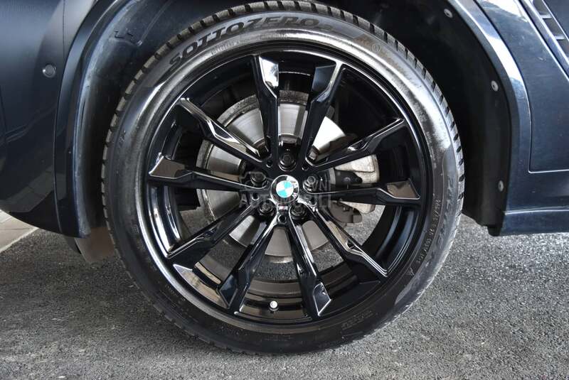 BMW X3 xDrive M Paket AT