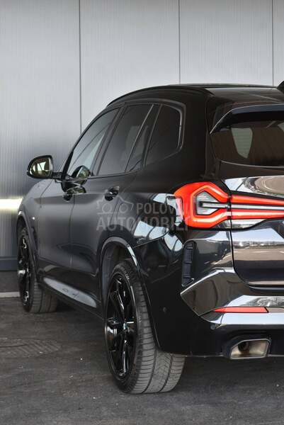 BMW X3 xDrive M Paket AT