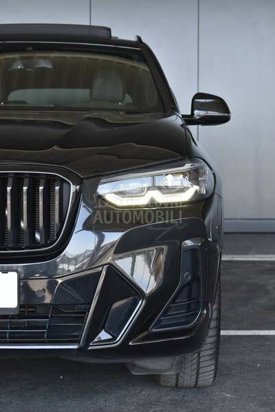 BMW X3 xDrive M Paket AT
