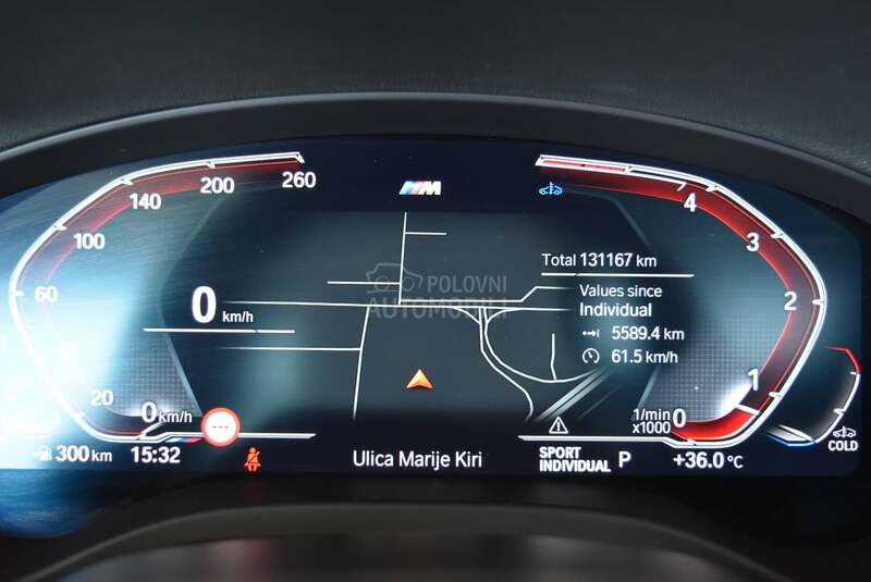 BMW X3 xDrive M Paket AT