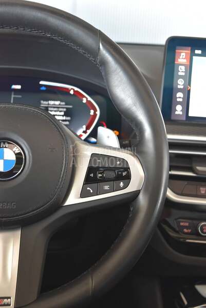BMW X3 xDrive M Paket AT