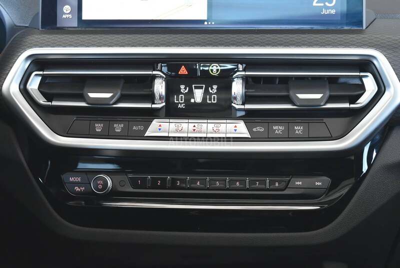 BMW X3 xDrive M Paket AT