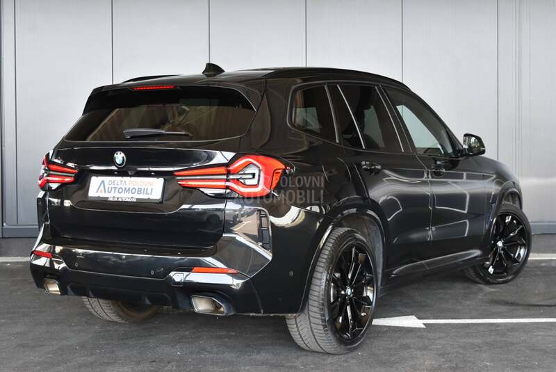 BMW X3 xDrive M Paket AT