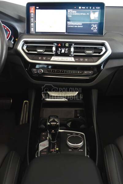 BMW X3 xDrive M Paket AT