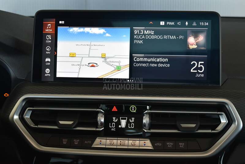BMW X3 xDrive M Paket AT