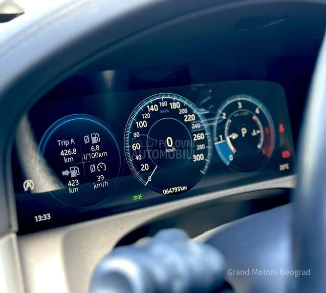 Jaguar XF 2.0D AWD PRESTIGE