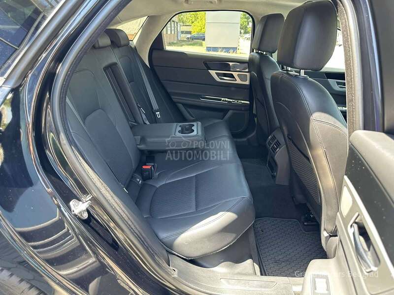 Jaguar XF 2.0D AWD PRESTIGE
