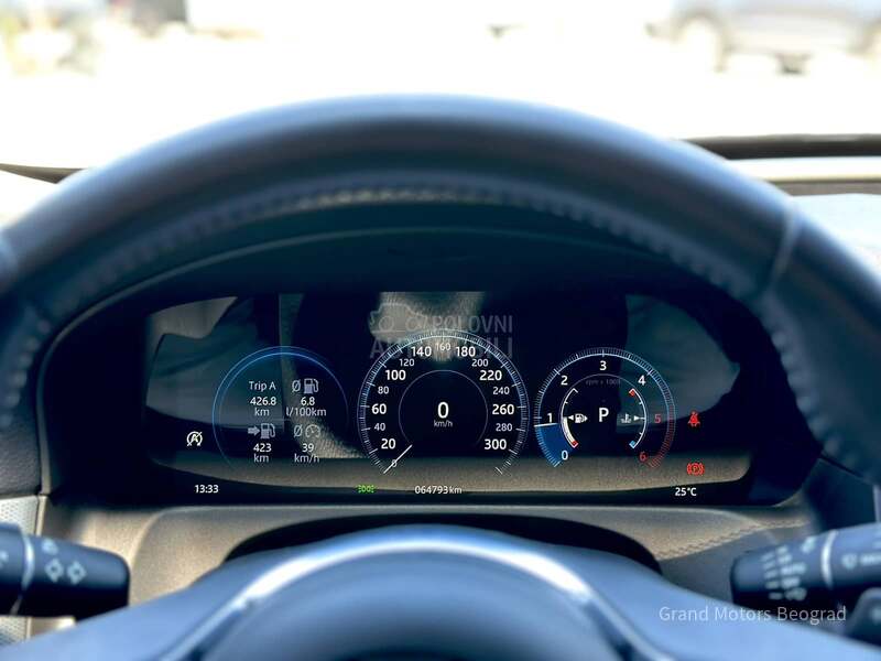 Jaguar XF 2.0D AWD PRESTIGE