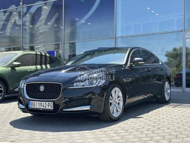 Jaguar XF 2.0D AWD PRESTIGE
