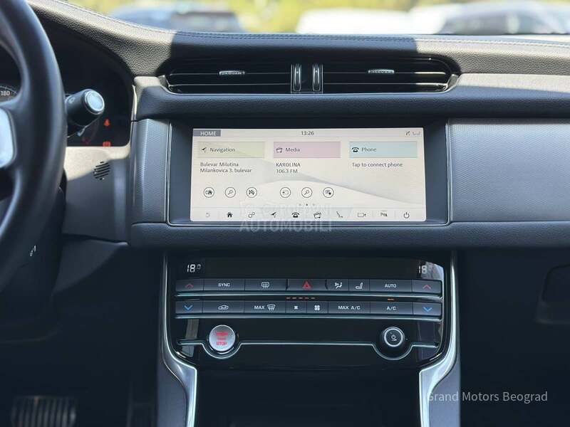 Jaguar XF 2.0D AWD PRESTIGE