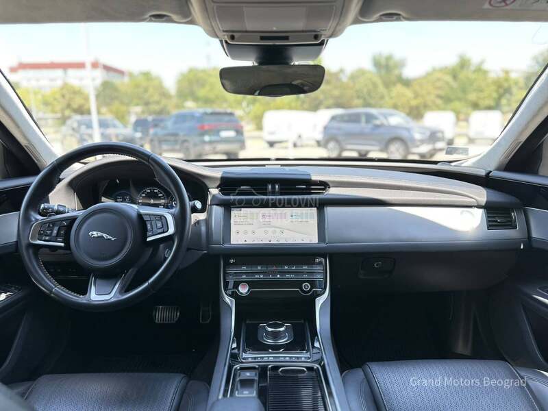 Jaguar XF 2.0D AWD PRESTIGE